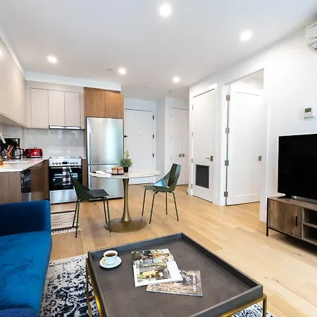 Villa 149Bk-302 New Construction 1Br Wd In Unit Balcony